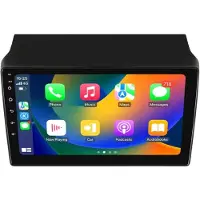 Happiq Autoradio met bluetooth - Carplay - Voor Fiat Ducato 3 / Citroën Jumper 2 & Peugeot Boxer 2 (2016-2022) - Geschikt voor Apple en Android - Stereo - Navigatie - Navigatiesysteem auto - 2GB 32GB