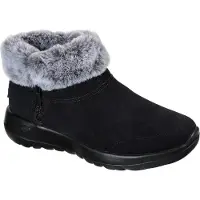 SKECHERS Boots 'On The Go Joy-Savvy' zwart