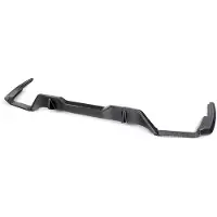Happiq Diffuser Kit Stradix - Achterbumper Diffuser Body Kit Deluxe - Voor BMW F44 228i/M235i 2 Serie (2020-2024) - MP Stijl - Auto accessoires