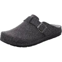Rohde Pantoffel Men Rodigo 6747 Anthracite-Schoenmaat 44