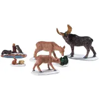 Lemax Wild Animals S5