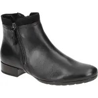 Gabor 8031.02.001 Dames Laarzen - zwart