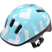 Meteor Alpaca fietshelm voor kinderen