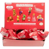 Paladone Super Mario Buddies Sleutelhanger 24 Eenheden