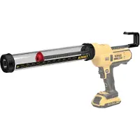 DeWalt DCE5801-XJ DOORZICHTIGE HOUDER VOOR WORSTEN 18V XR DCE5** KITSPUITEN