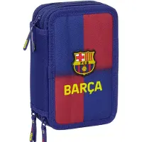 Safta - Piórnik (pennenetui) F.C. Barcelona 25/26, 37 stuks, Premium accessoire