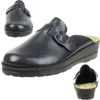Rohde 1447.56 Slippers | Maat 36 Dames Blauw