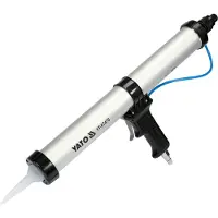 YATO Luchtpistool - - YT-67470 - 600 ml - ergonomische trekker - compatibel met compressoren