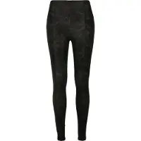 Urban Classics Leggings zwart