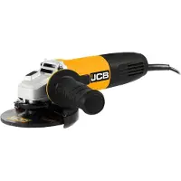 JCB | Haakslijpmachine, 125 mm, 900W