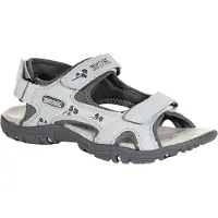 Regatta - Dames sandalen "Haris" RG4525 (maat 36 EU) (licht staalgrijs/granietgrijs)