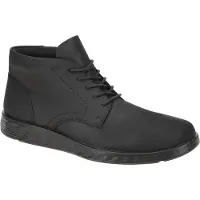 Ecco Veterboots 'Chukka' zwart