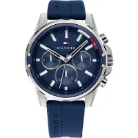 Tommy Hilfiger - Heren Horloge 1791791 - Blauw