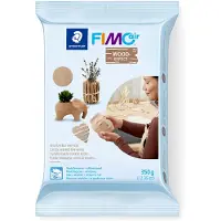 Staedtler Fimo Air Modeling Clay - Houtachtig 12,35 oz