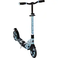 Globber Aluminium Scoot er 205 mm pastelblauw