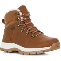 Trespass - Wandelschoenen voor dames, model "Blair" TP5266 (maat 36 EU), lichtbruin