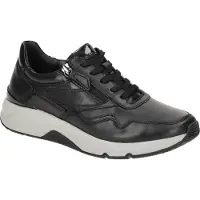 Gabor Sneakers laag zwart