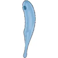 Satisfyer - Twirling Pro - Pintpoint & luchtdrukvibrator