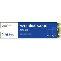 Western Digital WD Blue SA510 250GB SATA M.2 SSD