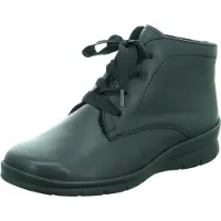 Semler Boots 'Stiefel Damen X10156012001 Echtleder in schwarz' zwart