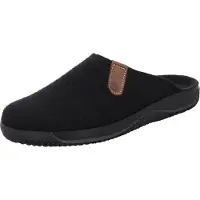 Rohde 2782 Pantoffels | Maat 46 Heren Zwart