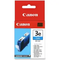 Canon BCI-3eC inktcartridge cyaan (origineel)