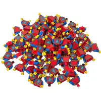 LEGO Leeuwentroon, bovenstuk harnas, rood/blauw - 973pb4841c01, NIEUW! Onderdeel 5x