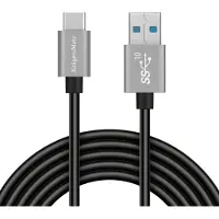 Krüger&Matz USB-C Kabel 10Gbps 0,5m - Snel Data & Laden