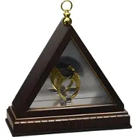 Noble Collection Harry Potter Replica 1/1 Lord Voldemort´s Horcrux Ring (gold-plated) Replica: 1/1