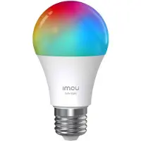 IMOU Cl2b E27 Color Matter Compatibel Slimme Ledlamp Wit