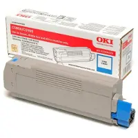 OKI 43324423 Toner Cyaan