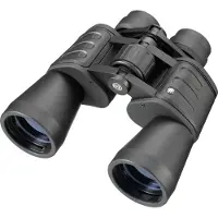 Bresser Hunter 16x50 - Verrekijker - Zwart/Blauw