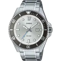 Casio Mdv107d7avdf 20atm 49.5mm Horloge