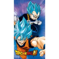 Dragon Ball Z Dragon Ball Super Strandlaken - Badlaken - Microvezel - Sneldrogend - 140x70 cm