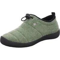 Rohde 2002 Pantoffels | Maat 39 Dames Groen