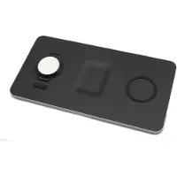 Satechi Trio Draadloze Oplader 7,5W met Apple Watch Oplader