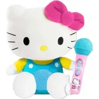 Reig Hello Kitty Amplifier With Microphone And Cable Teddy Roze Kinderen
