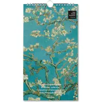 Bekking & Blitz Van Gogh Verjaardagskalender