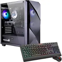 Hyrican Striker 7817 AMD Ryzen 7 9700X 16 GB DDR5 RAM 1 TB SSD NVIDIA GeForce RTX 5060 Ti (16 GB GDDR7) Windows 11 Home