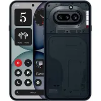 Nothing Tech Nothing Phone (4a) 256GB Zwart 5G