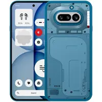 Nothing Tech Nothing Phone (4a) 256GB Blauw 5G