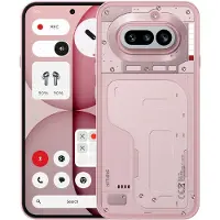 Nothing Tech Nothing Phone (4a) 256GB Roze 5G