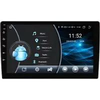 Happiq Autoradio met bluetooth - Carplay - Voor Nissan, Hyundai & VW - Geschikt voor Apple en Android - Stereo - Navigatie - Navigatiesysteem auto - 2GB 32GB