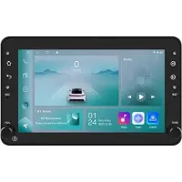 Happiq Autoradio met bluetooth - Carplay - Voor Alfa Romeo 159, Brera, Spider & Sportwagon - Geschikt voor Apple en Android - Stereo - Navigatie - Navigatiesysteem auto - 1GB 32GB
