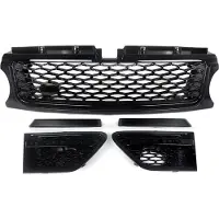 Happiq Grille Evoque Nitro - Voorbumper grill - Autobiografie Look - Voor Range Rover Sport L320 (2010-2013)
