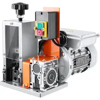 Happyment Kabelstripper Machine - Automatische Striptang - Kabelpeller - Draadstripper - Stripmachine - Elektrisch & Handmatig - Koper