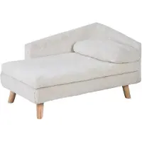 Bolt Happiq Kattenmand Cevila – Luxe – Op poten – Kattenbed – Hondenbedden – Hondenbank – Hondenstoel – 80 cm