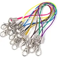 Gadgetpoint - Sleutelkoort - Hanger - Sleutelhanger - 5 stuks - Multicolor