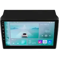 Happiq Autoradio met bluetooth - Carplay - Voor Fiat Ducato 3 / Citroën Jumper 2 & Peugeot Boxer 2 (2016-2022) - Geschikt voor Apple en Android - Stereo - Navigatie - Navigatiesysteem auto - 1GB 32GB