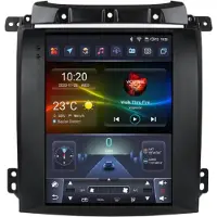 Happiq Autoradio met bluetooth - Carplay - Voor Kia Sorento BL (2002-2006) - Geschikt voor Apple en Android - Stereo - Navigatie - Navigatiesysteem auto - 3GB 32GB
